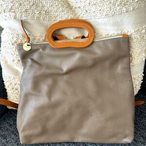 Clare V. Marcelle Backpack